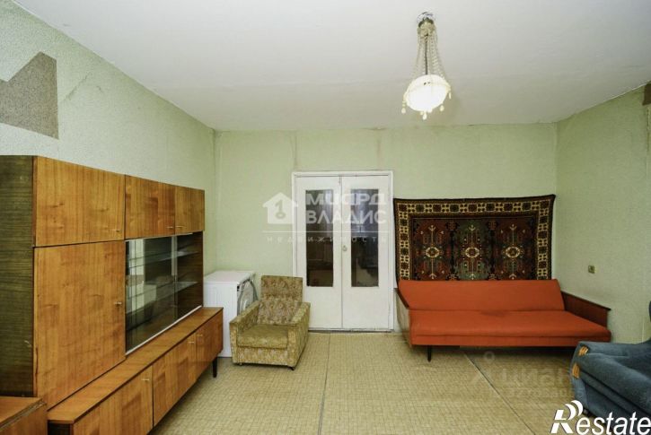 1-комн квартира улица 70 лет Октября, 20/2,  д. 20/2