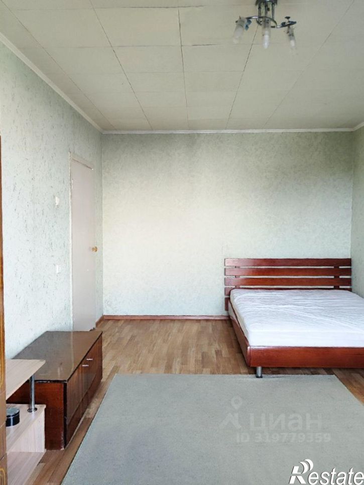 1-комн квартира Космический проспект, 109,  д. 109