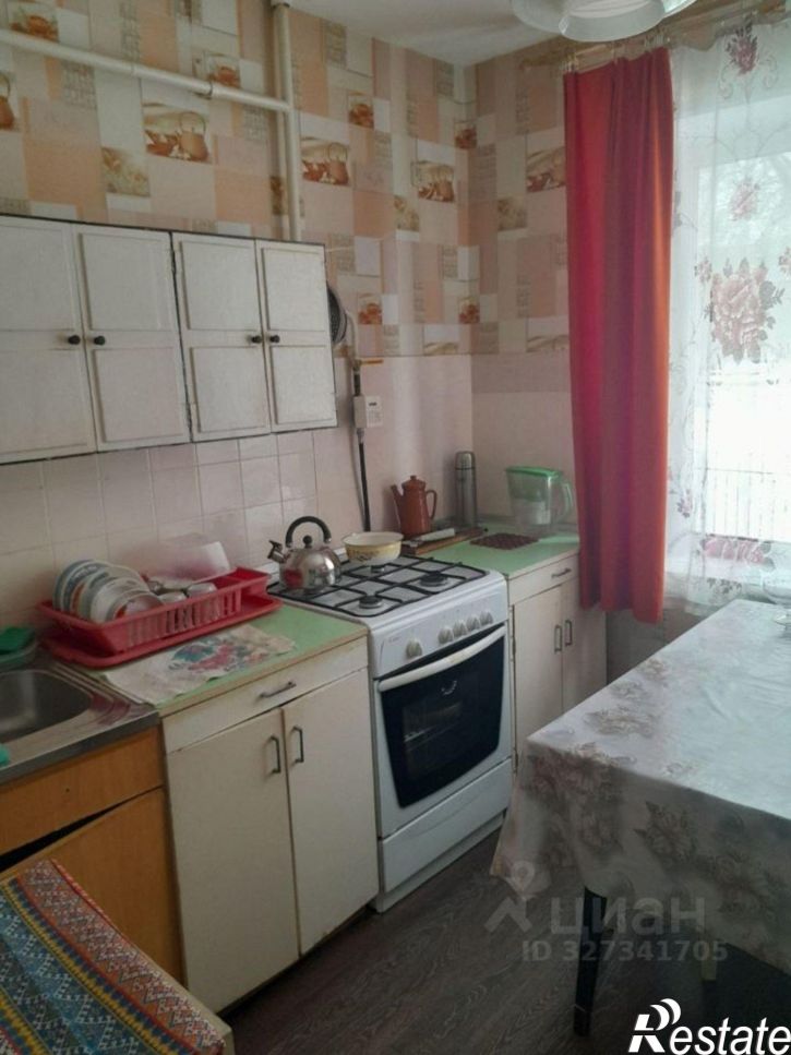2-комн квартира 4-я Новостроевская улица, 3,  д. 3