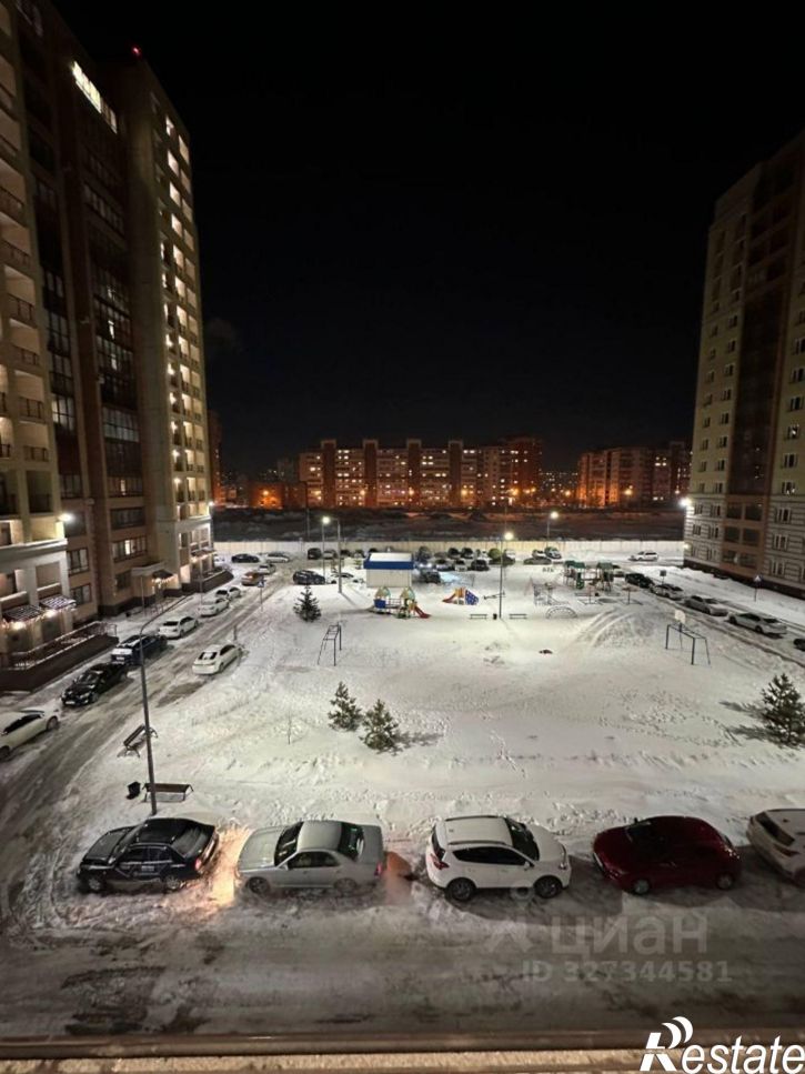 1-комн квартира улица А.Н. Кабанова, 2,  д. 2