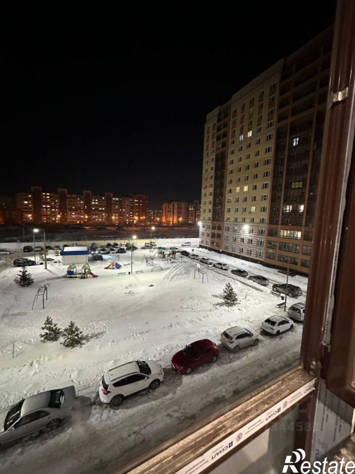 1-комн квартира улица А.Н. Кабанова, 2,  д. 2