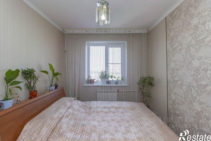 3-комн квартира улица Конева (дублёр), 30,  д. 30