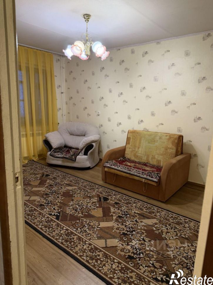 1-комн квартира пр-кт Менделеева, 19/6,  д. 19/6