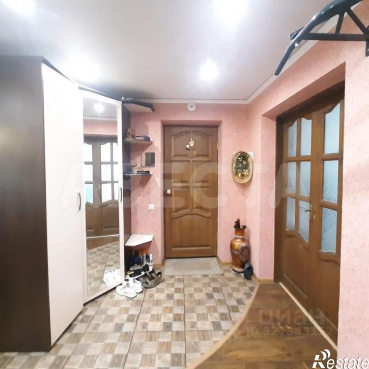 3-комн квартира ул Химиков, 20,  д. 20