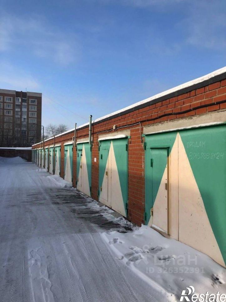 Гараж/парковка Средняя улица, 10,  д. 10
