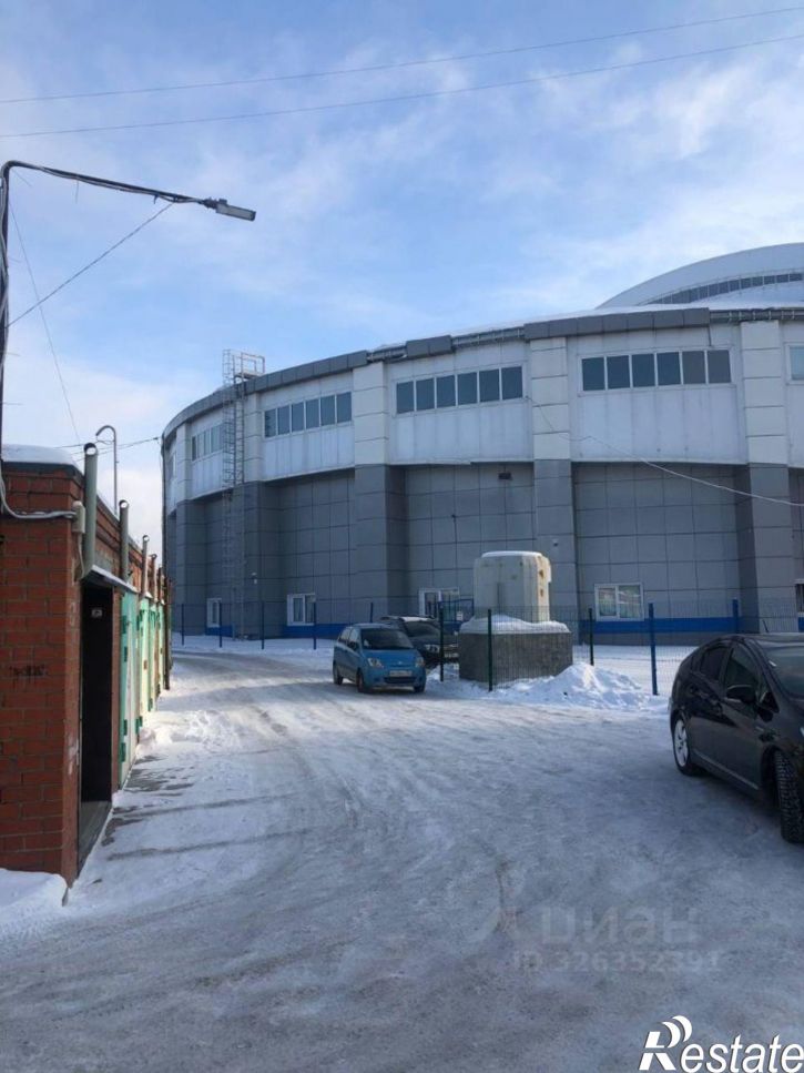 Гараж/парковка Средняя улица, 10,  д. 10