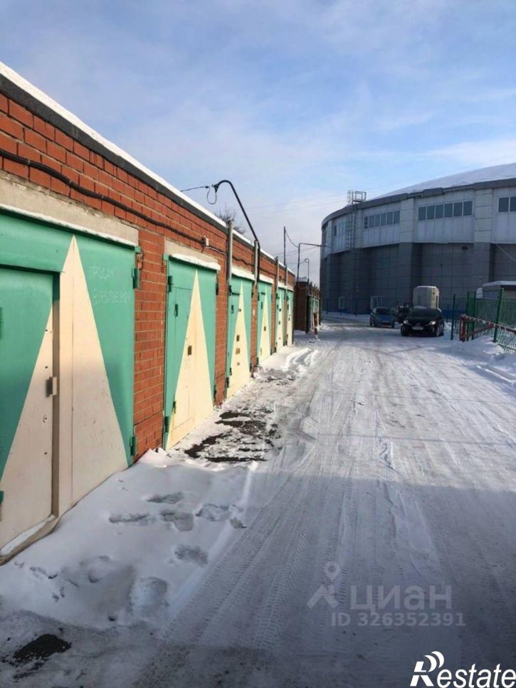 Гараж/парковка Средняя улица, 10,  д. 10