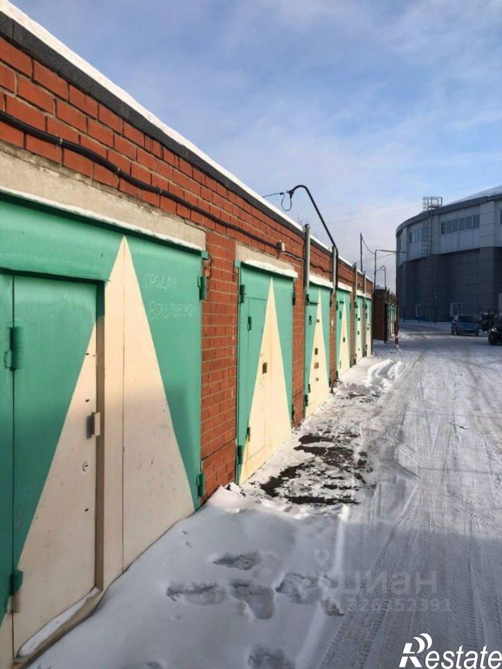 Гараж/парковка Средняя улица, 10,  д. 10