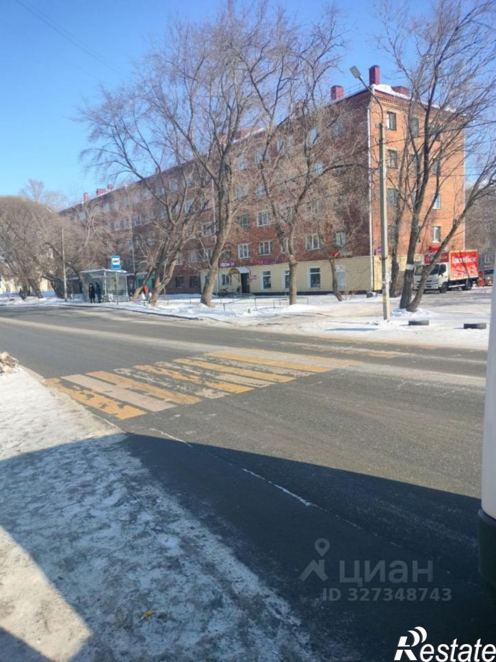 Комната ул Краснознаменная, 2А,  д. 2А
