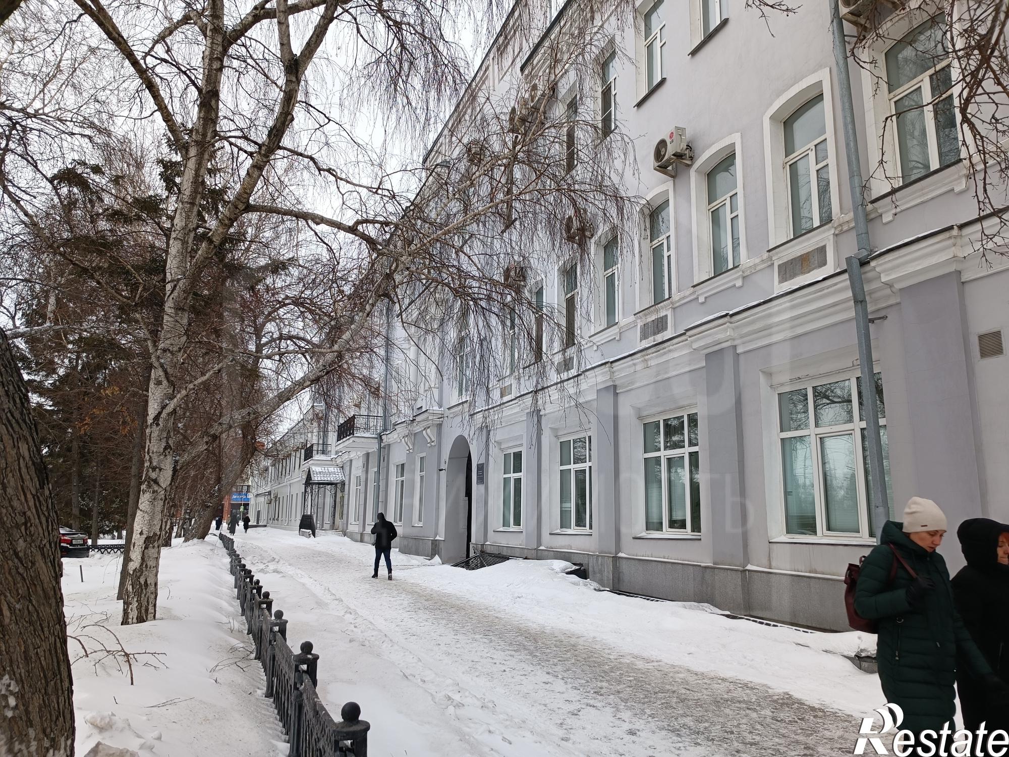 Сдать офис, помещение под офис за 1 000 000 рублей на Гагарина улица,36