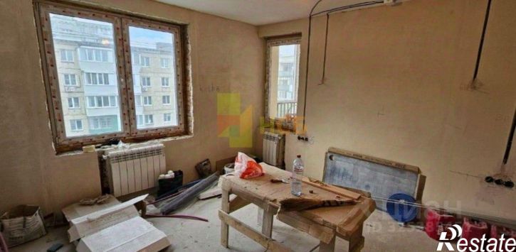 2-комн квартира 2-я Поселковая улица, 10 к1,  д. 10 к1