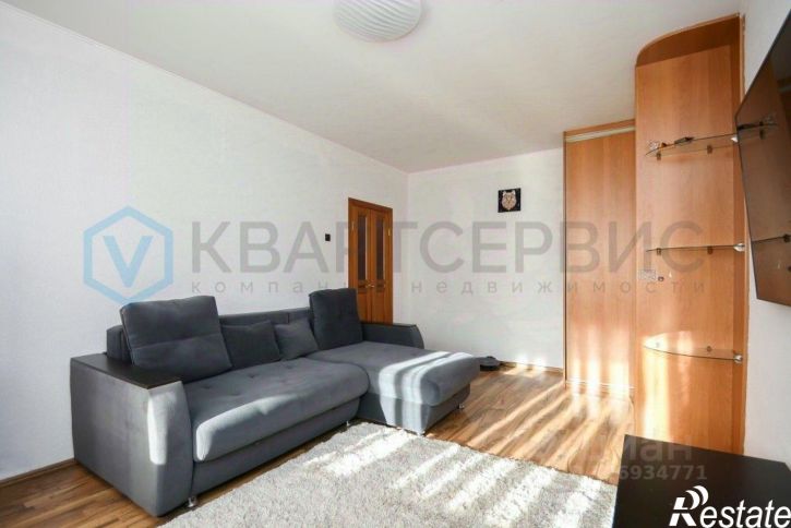 1-комн квартира ул 70 лет Октября, 22,  д. 22