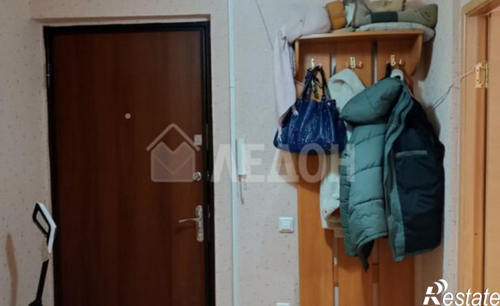 1-комн квартира улица Стороженко, 25 к3,  д. 25 к3