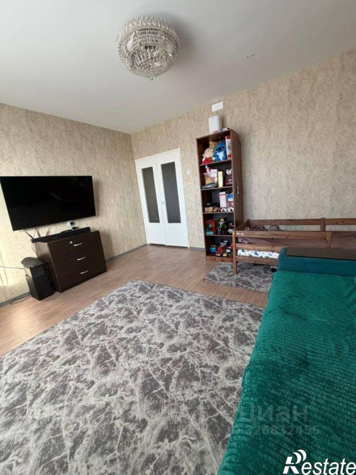 1-комн квартира 24-я Северная улица, 93 к1,  д. 93 к1