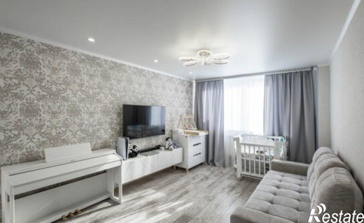 1-комн квартира бульвар Архитекторов (дублёр), 8/1,  д. 8/1