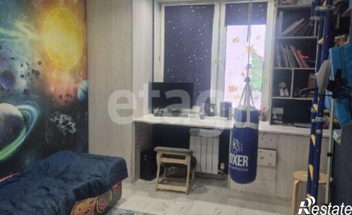 1-комн квартира улица Конева, 10 к1,  д. 10 к1