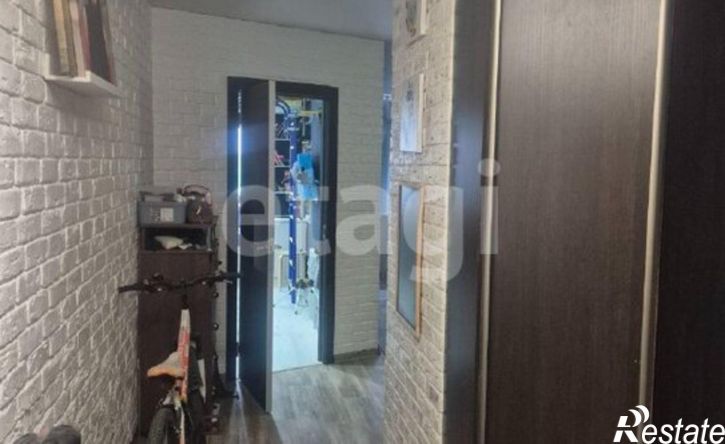 1-комн квартира улица Конева, 10 к1,  д. 10 к1