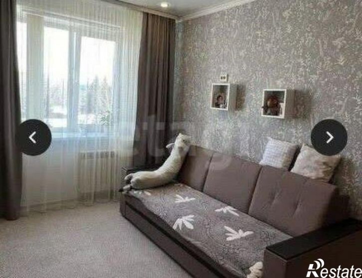 1-комн квартира проспект Менделеева, 4,  д. 4