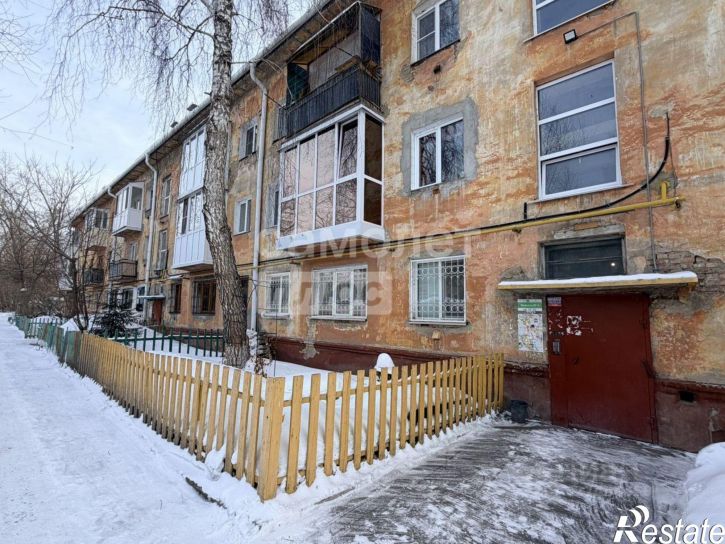 1-комн квартира 4-я Новостроевская улица, 6,  д. 6