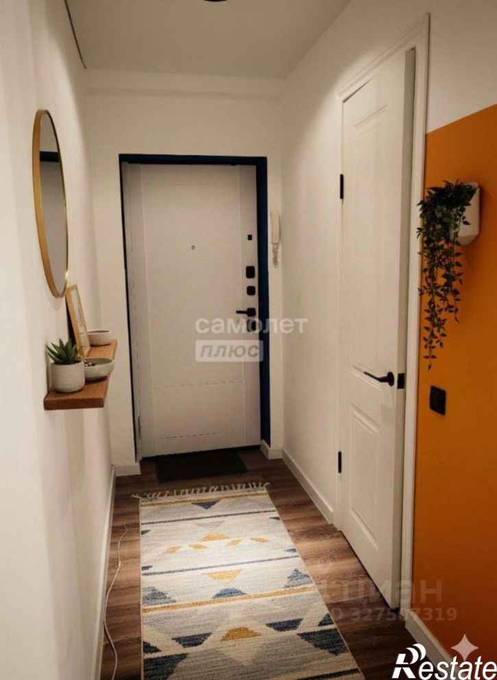 2-комн квартира 3-я Любинская улица, 1,  д. 1