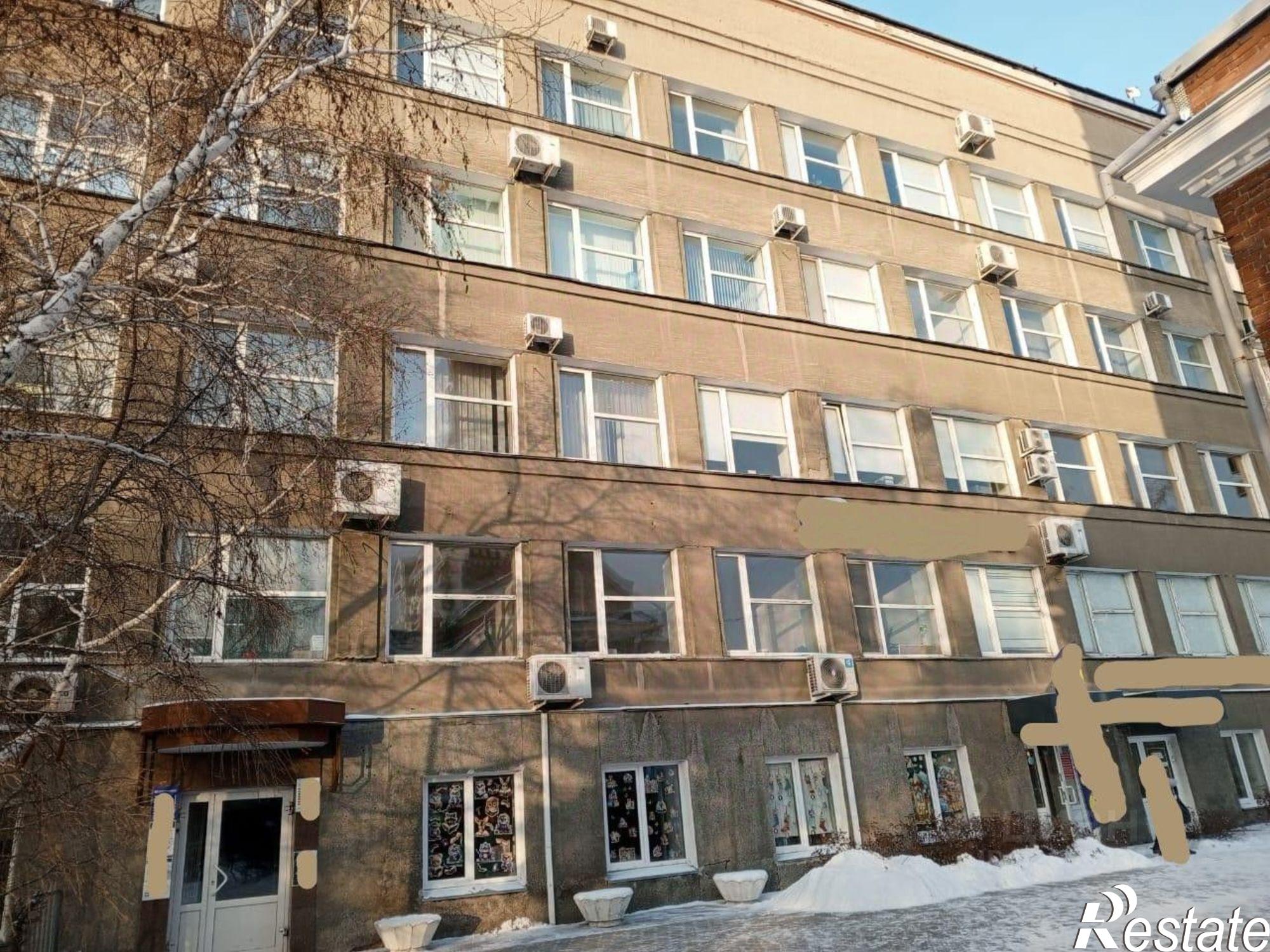 Купить ОСЗ, отдельно стоящее здание за 90 330 300 рублей на улица Герцена, 1