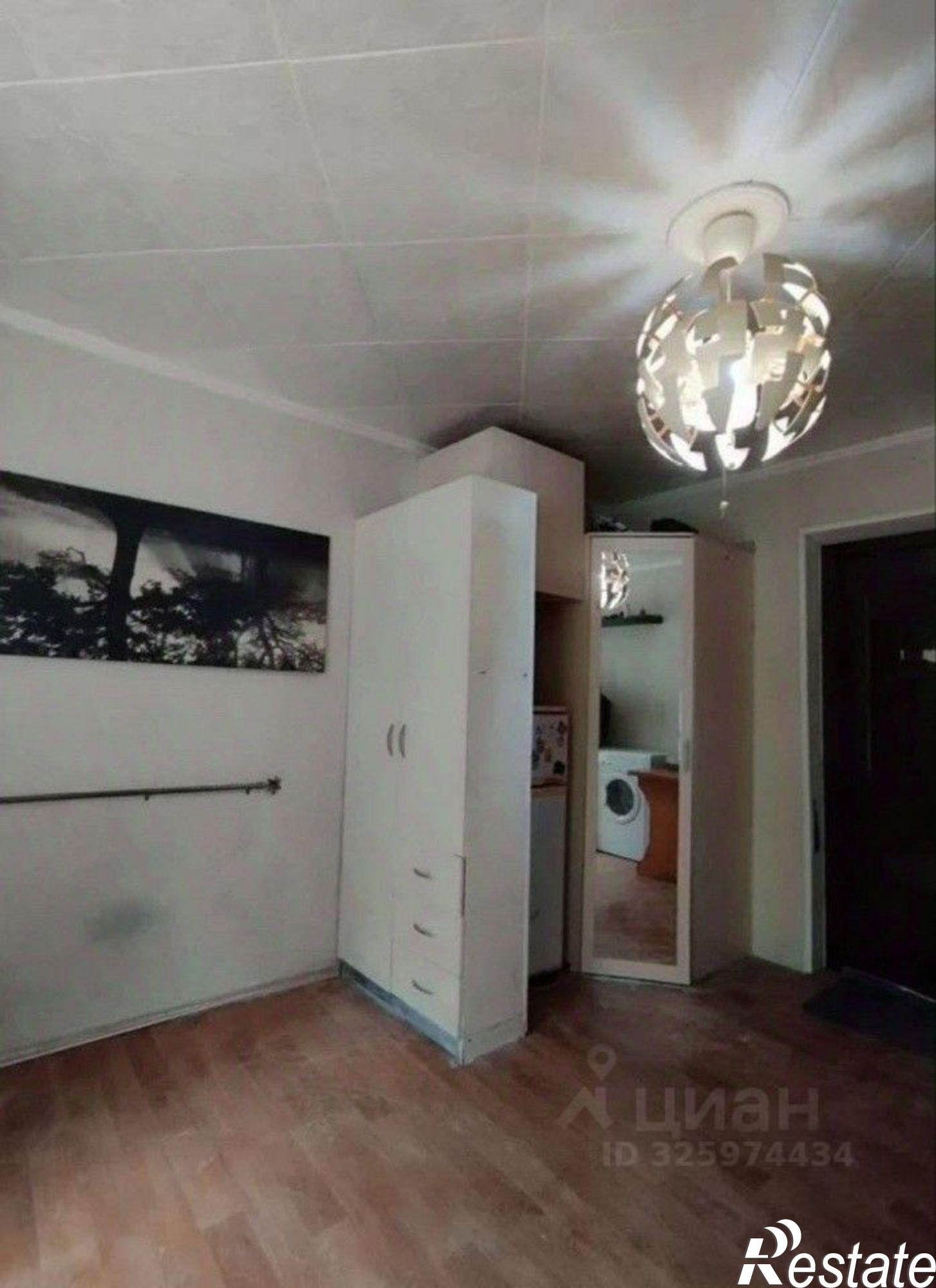 Купить комнату за 1 220 000 рублей на ул Звездная, 4