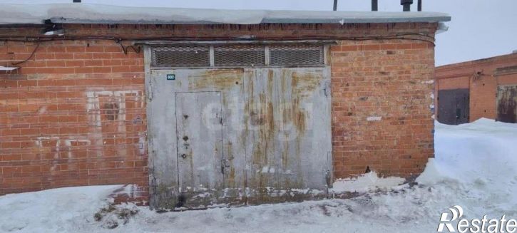 Гараж/парковка городской округ Омск