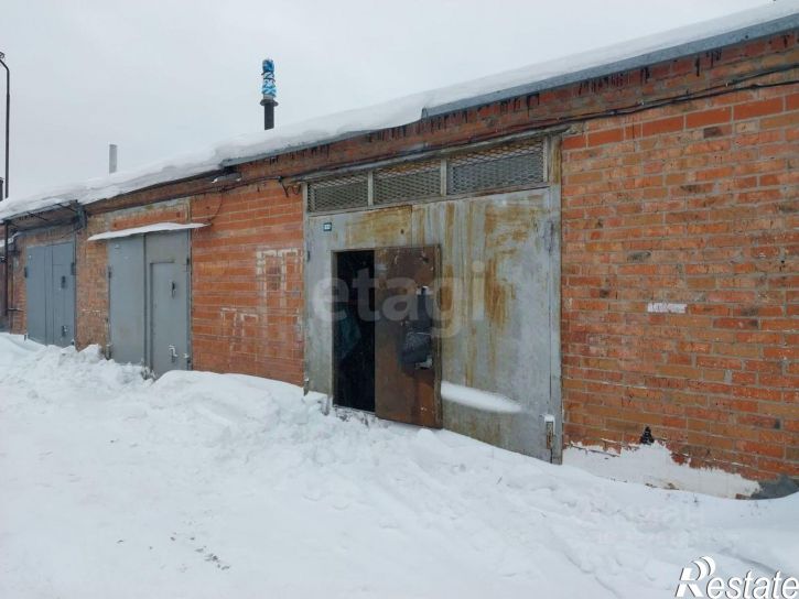 Гараж/парковка городской округ Омск