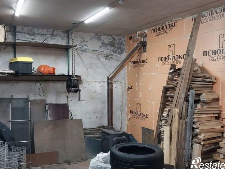 Гараж/парковка городской округ Омск