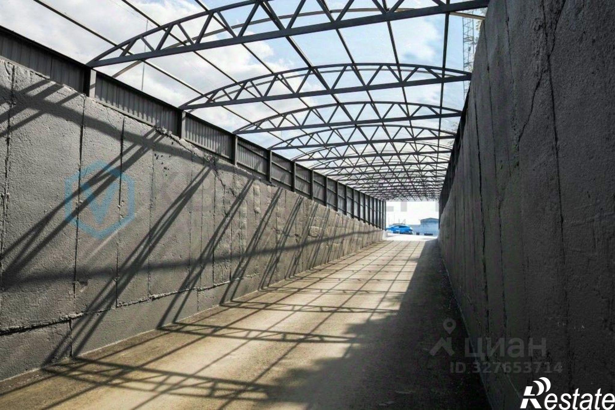 Купить гараж, место в паркинге за 2 422 710 рублей на улица Фрунзе