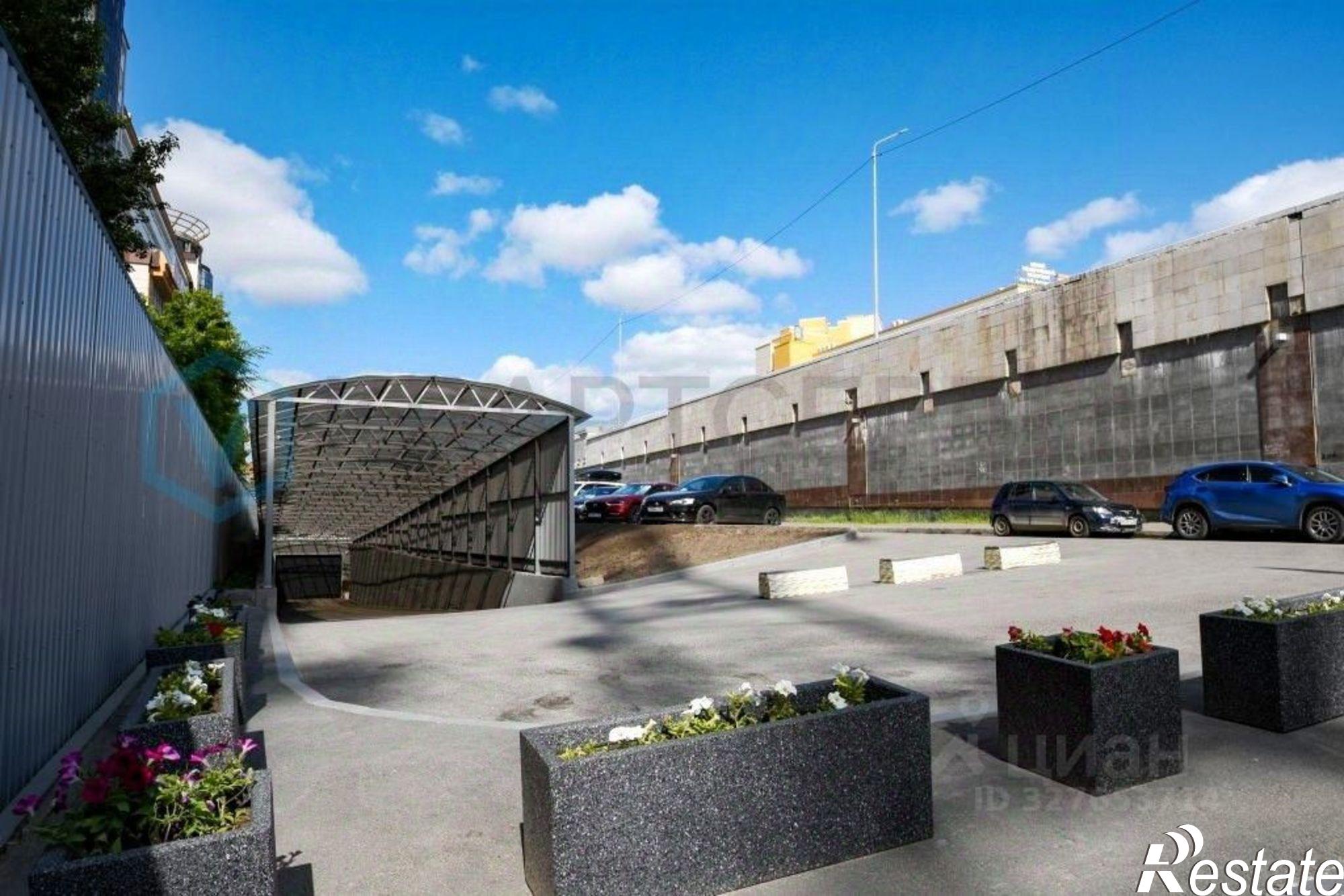Купить гараж, место в паркинге за 2 422 710 рублей на улица Фрунзе