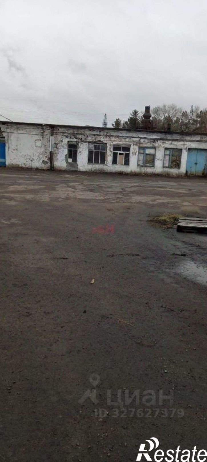 Производственное помещение ул Комбинатская, 46/3,  д. 46/3
