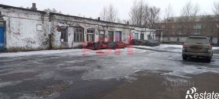 Производственное помещение ул Комбинатская, 46/3,  д. 46/3