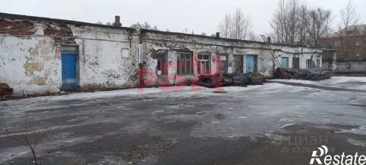 Производственное помещение ул Комбинатская, 46/3,  д. 46/3