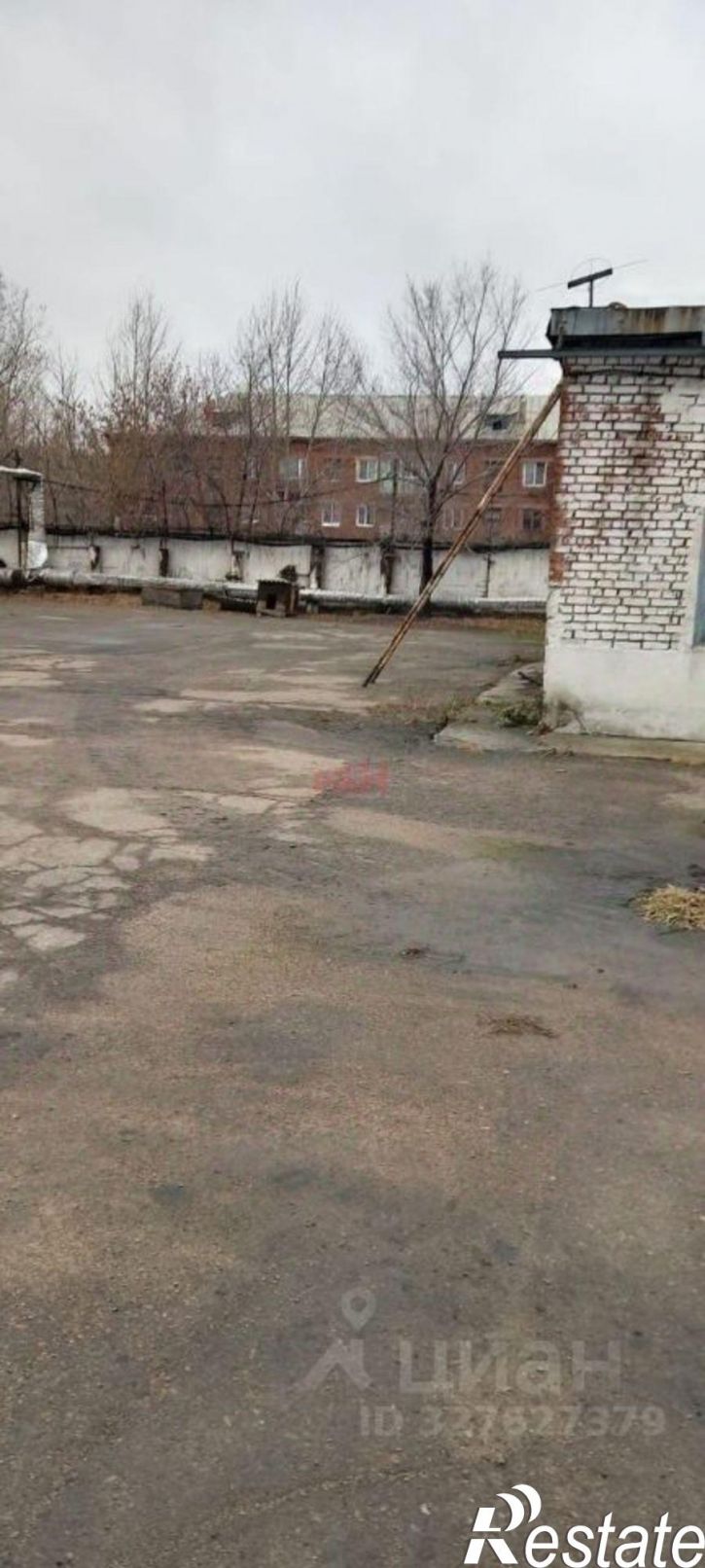 Производственное помещение ул Комбинатская, 46/3,  д. 46/3