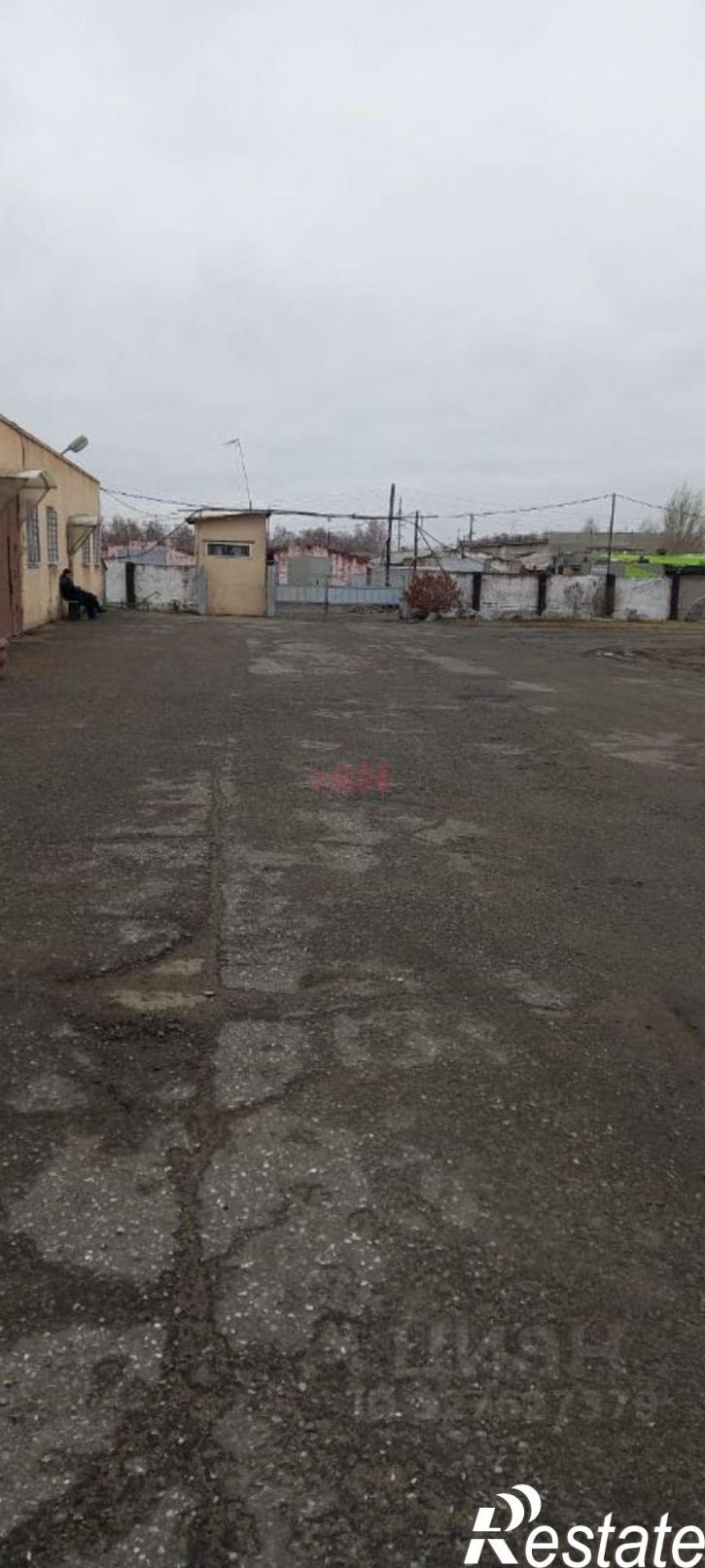 Производственное помещение ул Комбинатская, 46/3,  д. 46/3