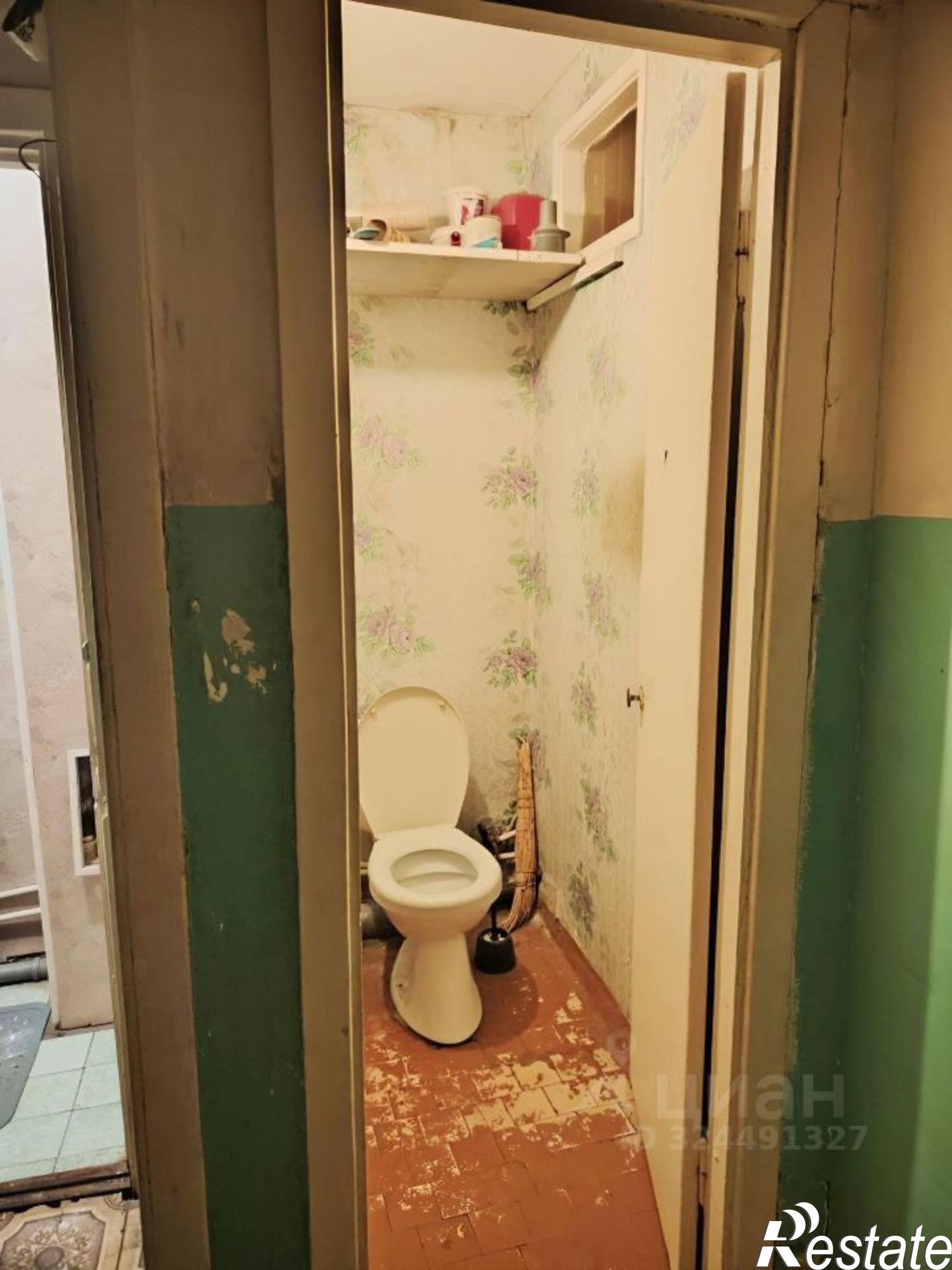 Купить комнату за 1 560 000 рублей на улица Лукашевича, 10А