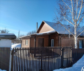 коттедж 41 кв м посёлок Северный
