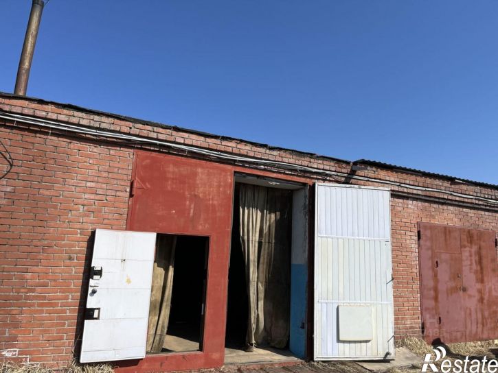 Гараж/парковка ул 21-я Амурская, 34 1,  д. 34 1,  к. 1