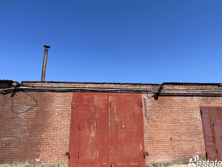 Гараж/парковка ул 21-я Амурская, 34 1,  д. 34 1,  к. 1