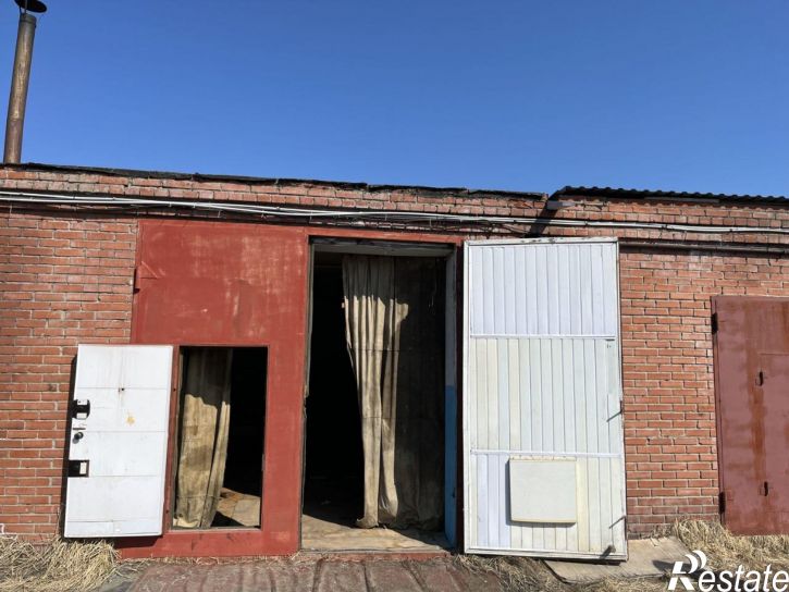 Гараж/парковка ул 21-я Амурская, 34 1,  д. 34 1,  к. 1