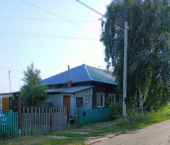 коттедж 56 кв м ул Поморцева, 56