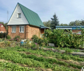 коттедж 38 кв м территория СОСН Урожай, 593