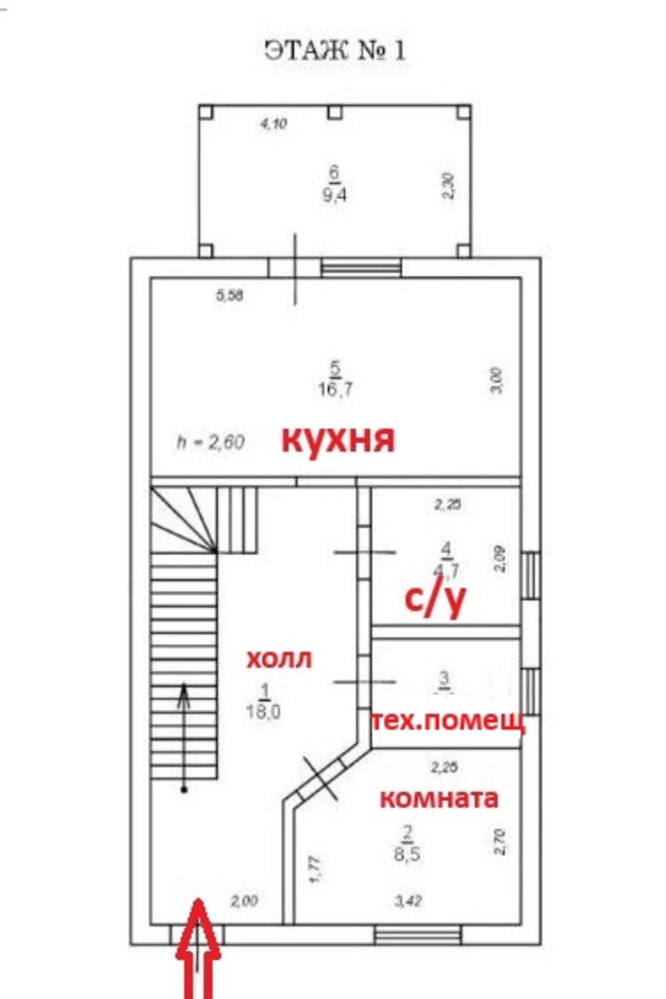 Купить дачу, дом, коттедж за 6 500 000 рублей на тер дп.сдт Каучук (САО)