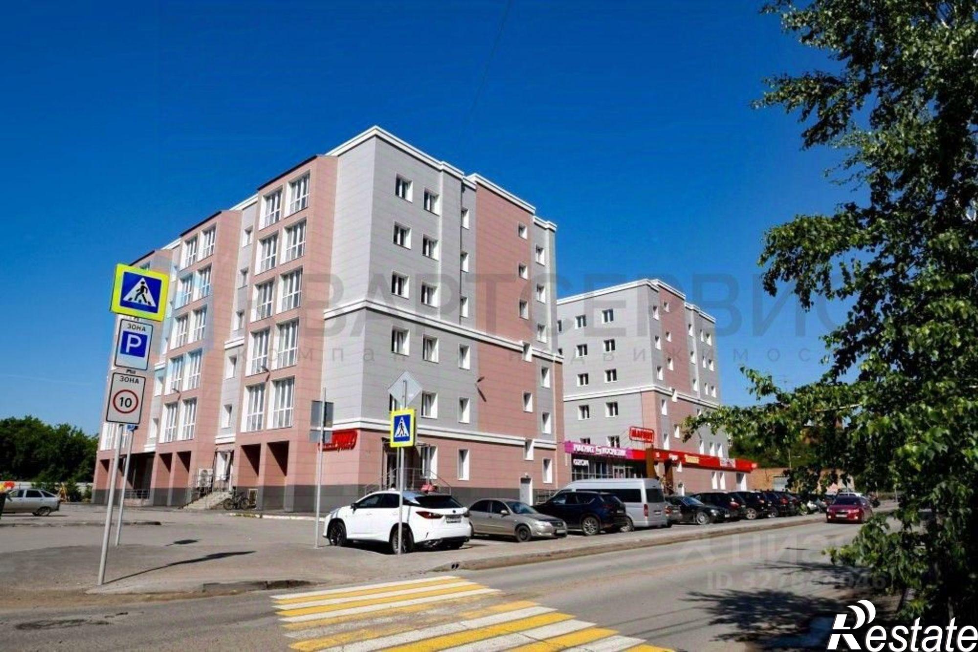 Купить торговое помещение за 33 835 700 рублей на ул Октябрьская, 87