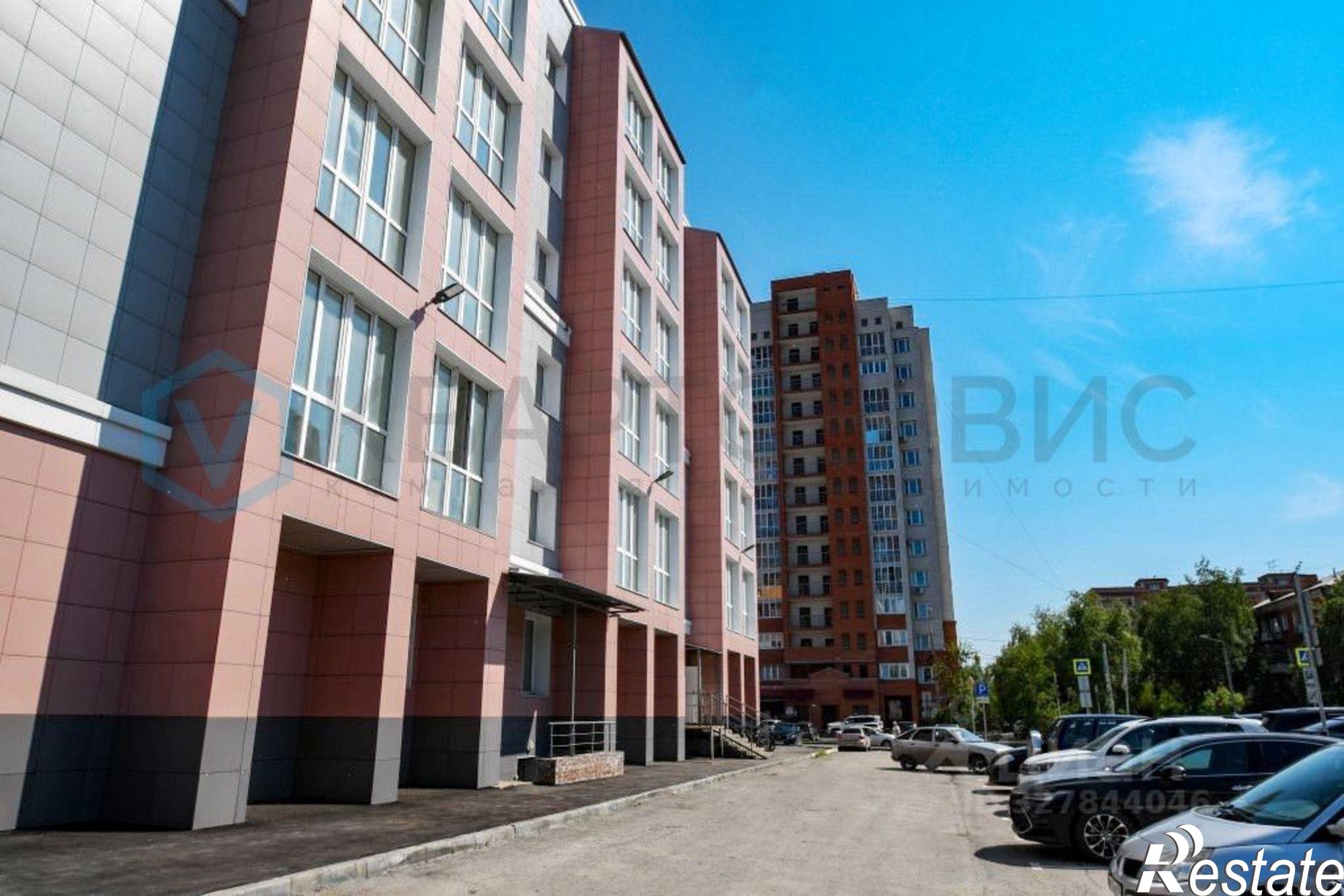 Купить торговое помещение за 33 835 700 рублей на ул Октябрьская, 87