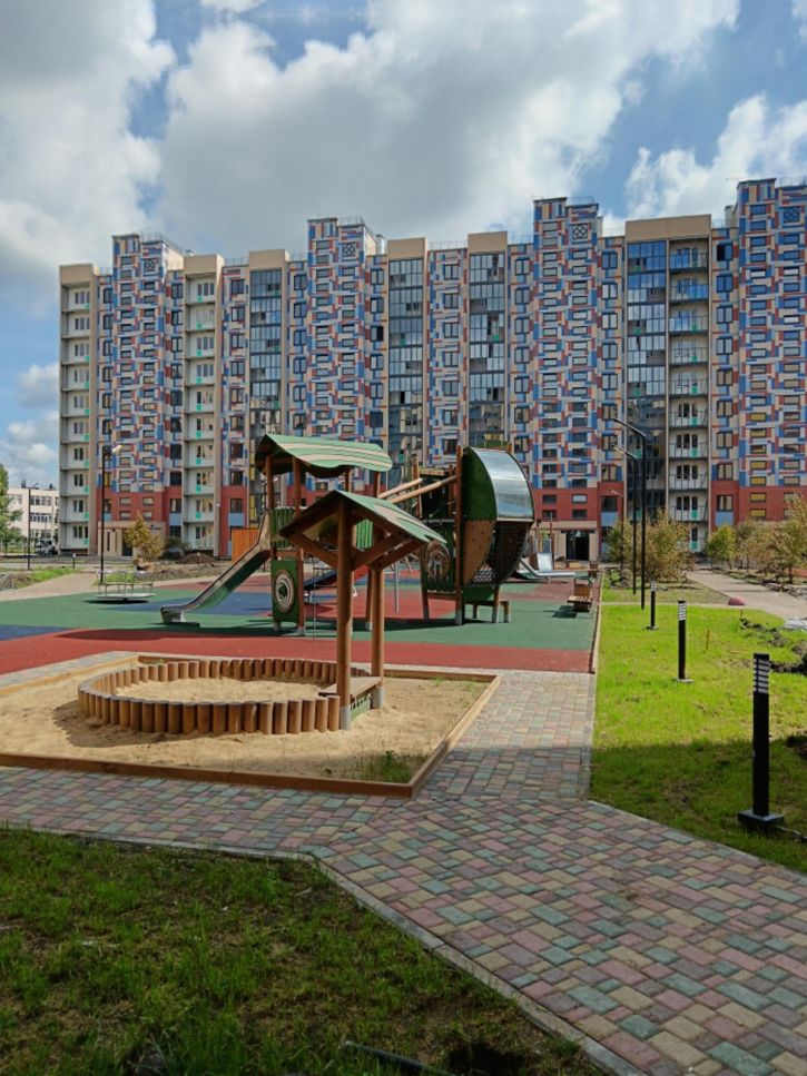1-комн квартира ул Сергея Тюленина, 6
