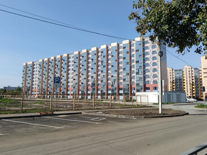 1-комн квартира ул Сергея Тюленина, 6