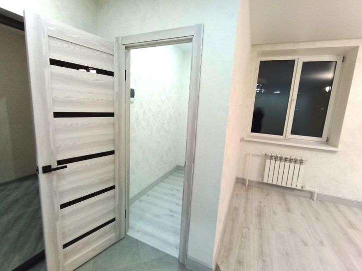3-комн квартира пр-кт Космический, 20/7