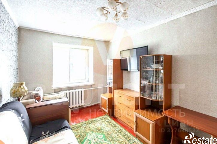 Комната улица Петра Осминина, 28,  д. 28